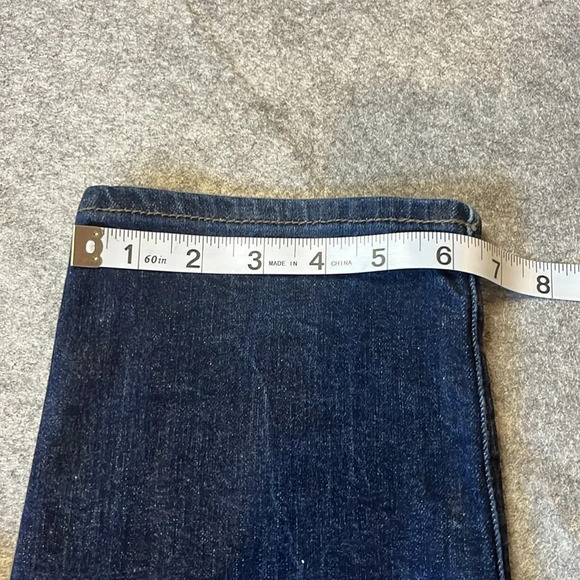 Men's Abercrombie & Fitch Skinny Taper Stretch Jeans, Size 33 - Picture 2 of 11